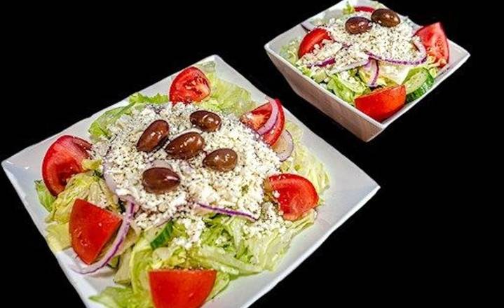 Personal Greek Salad